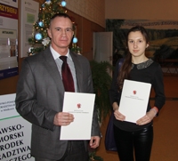 18.12.12 Nagrody Marszałka Województwa