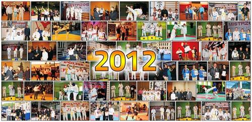 SPORTOWE PODSUMOWANIE 2012 ROKU