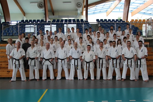 9.03.13 Seminarium kumite.