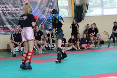 29.06.13 Puchar Polski Kick Light Juniorów