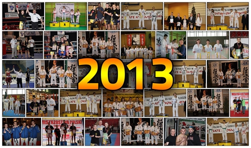 SPORTOWE PODSUMOWANIE 2013 ROKU