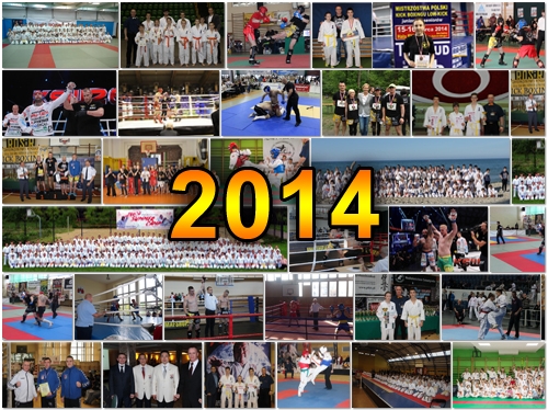 SPORTOWE PODSUMOWANIE 2014 ROKU