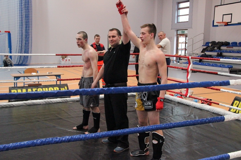 28.3.15 Ogólnopolska Liga B-Fight