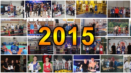 SPORTOWE PODSUMOWANIE 2015 ROKU
