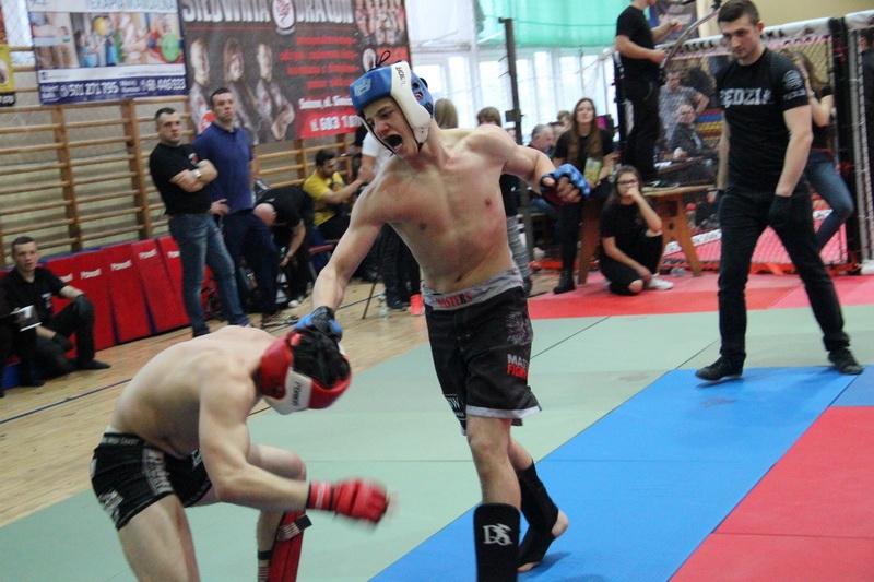 18.12.16 Mistrzostwa Polski MMA