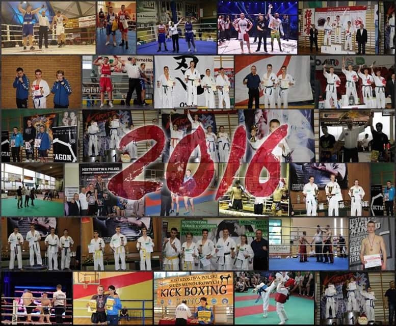 SPORTOWE PODSUMOWANIE 2016 ROKU