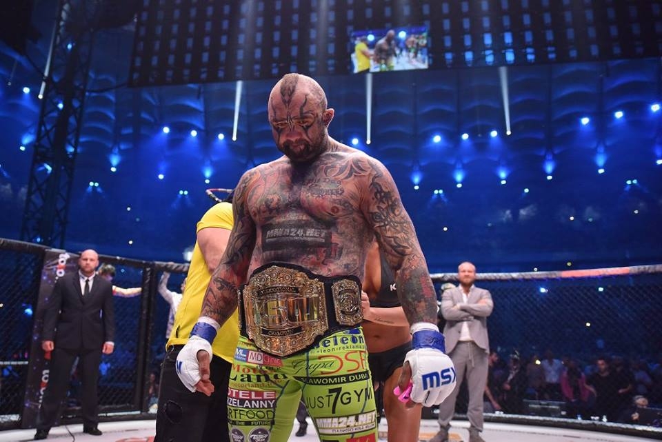 27.05.17 KSW 39 Colosseum