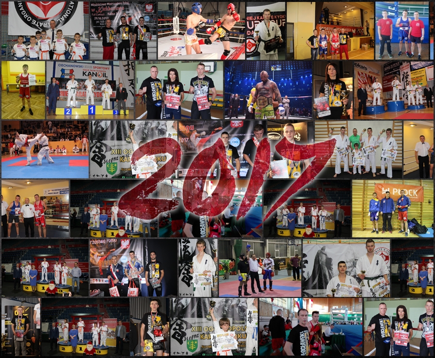 SPORTOWE PODSUMOWANIE 2017 ROKU