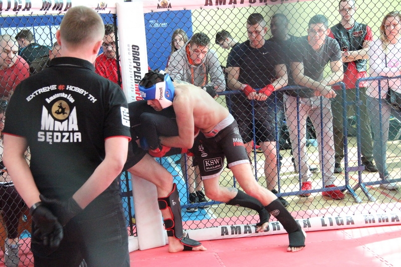 8.04.18 Puchar Polski MMA