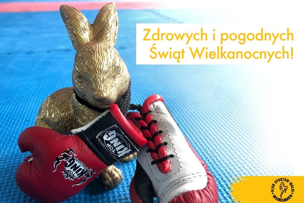 Wesołych Świąt Wielkanocnych!