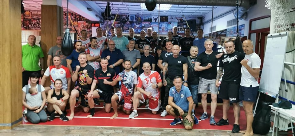 KURS TRENERÓW II KLASY