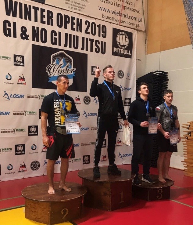 30.11.19 WINTER OPEN GI & NO GI JIU JITSU