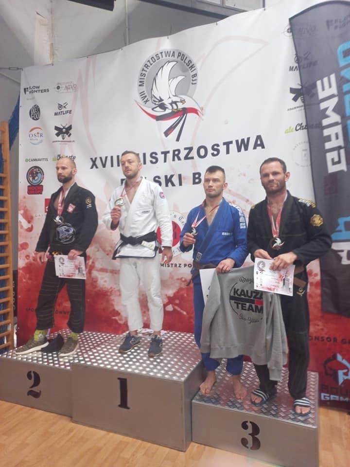 15-17.10.21 Mistrzostwa Polski BJJ