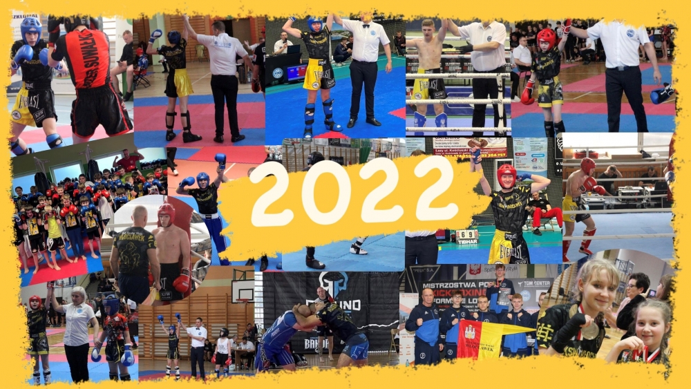 SPORTOWE PODSUMOWANIE 2022 ROKU