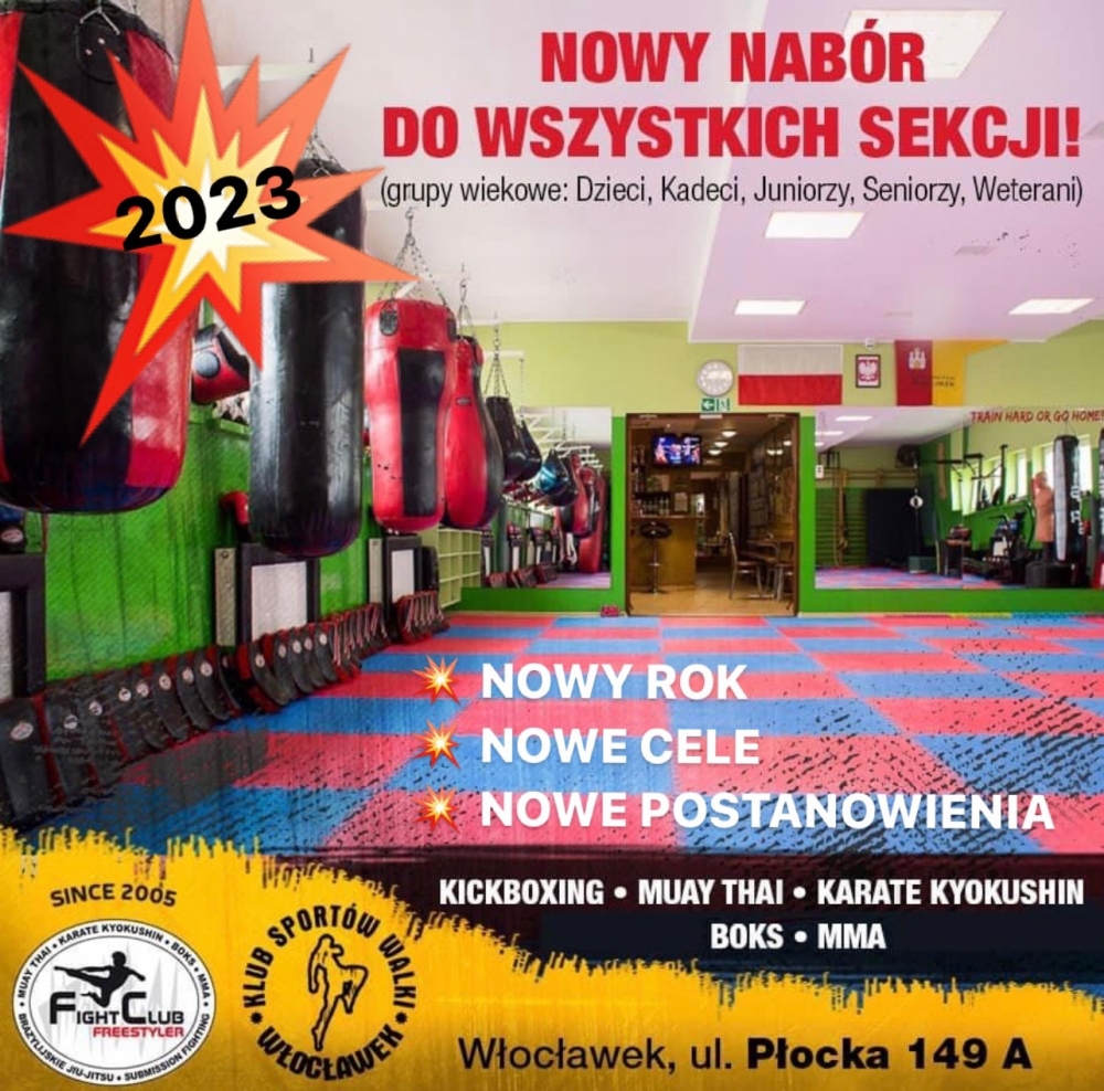 NOWOROCZNE ZAPISY