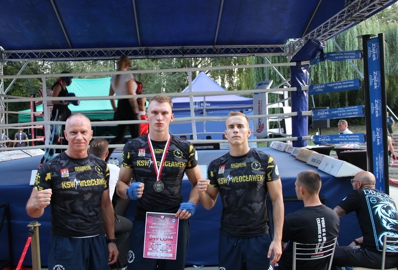 8.09.24 Mistrzostwa Polski Młodzieżowców w Kickboxingu Full Contact