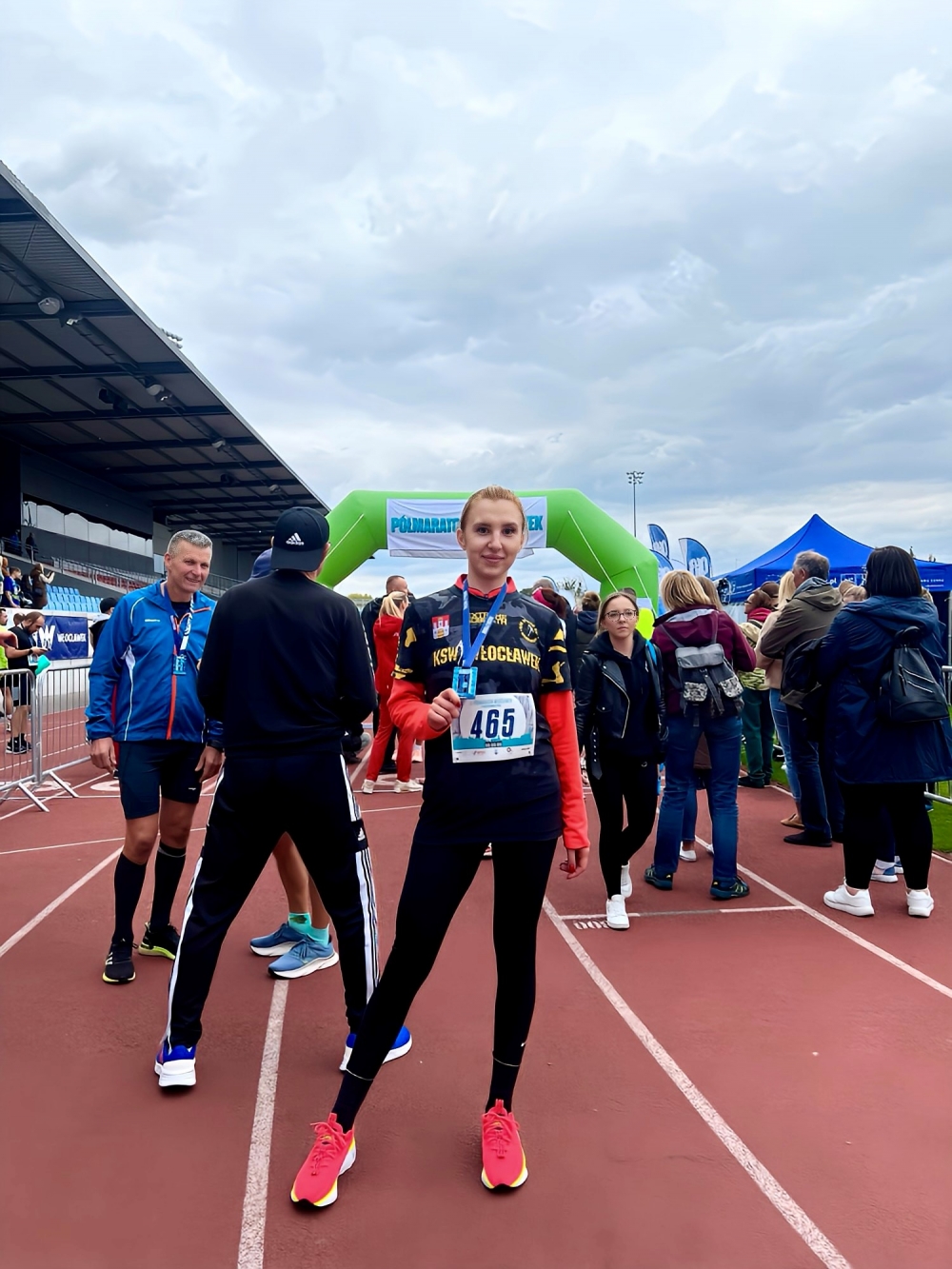 11. Półmaraton Włocławski