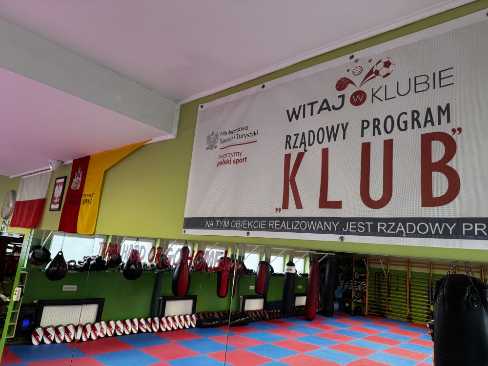 RZĄDOWY PROGRAM KLUB