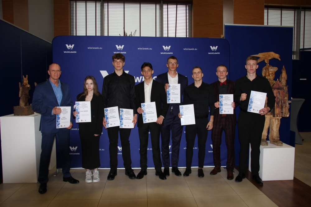16,04.2025 Gala Wręczenia Nagród
