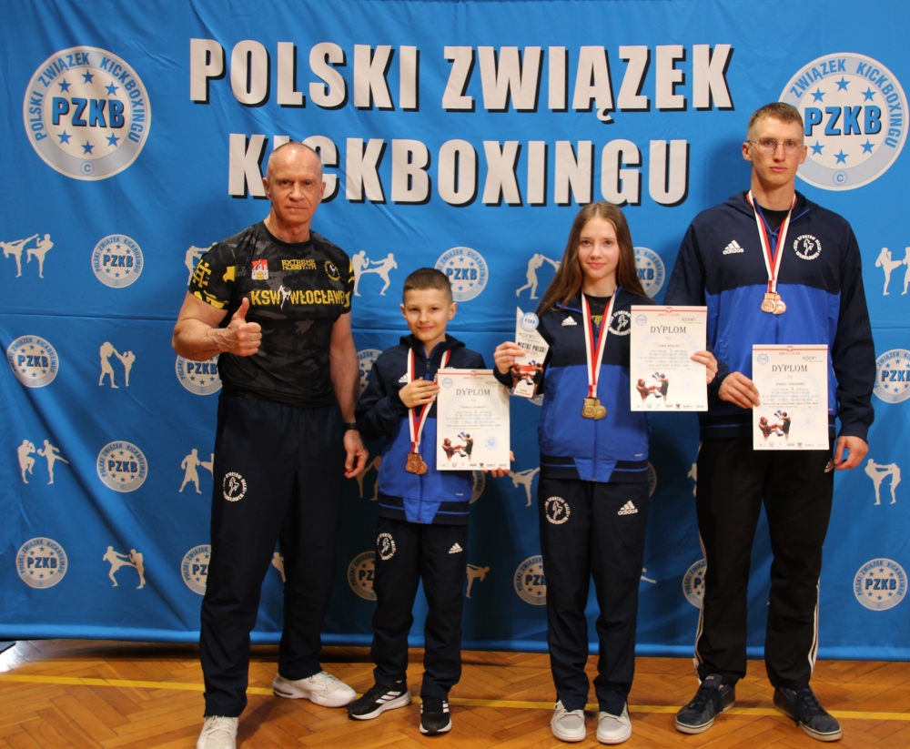 26-28.04.2025 Mistrzostwa Polski (Kadetów, Juniorów i Młodzieżowców) w formule Kick Light 