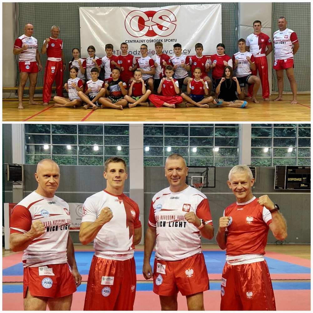 26.08 - 31.08.2025 Zgrupowanie Kadry kadetów w formułach KL i LC