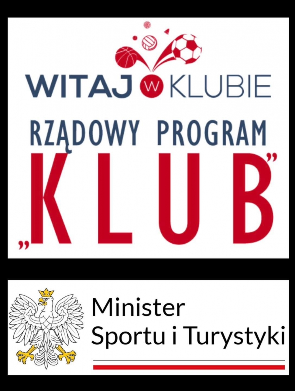 Rządowy program "Klub"