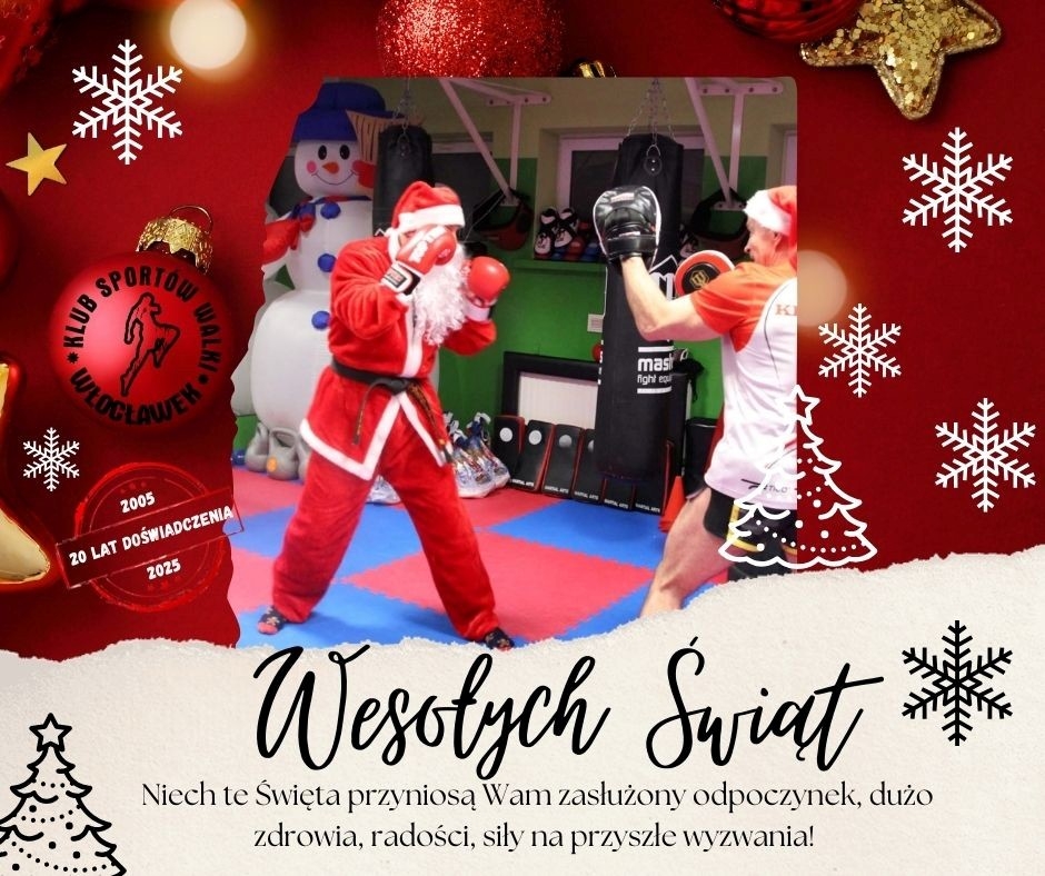 Wesołych Świąt!