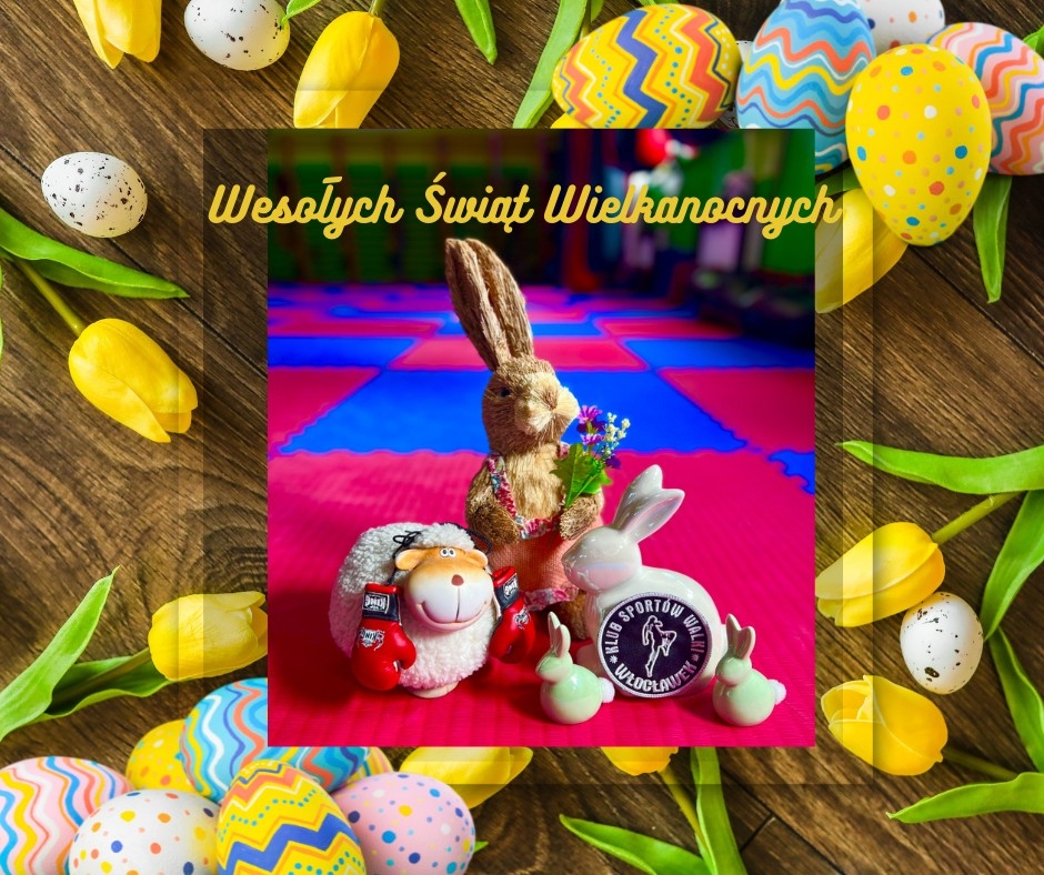 Wesołych Świąt Wielkanocnych