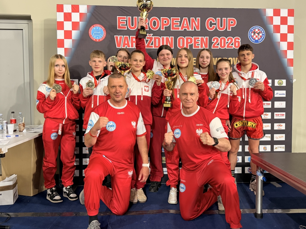1-3.05.26 Puchar Europy Chorwacja