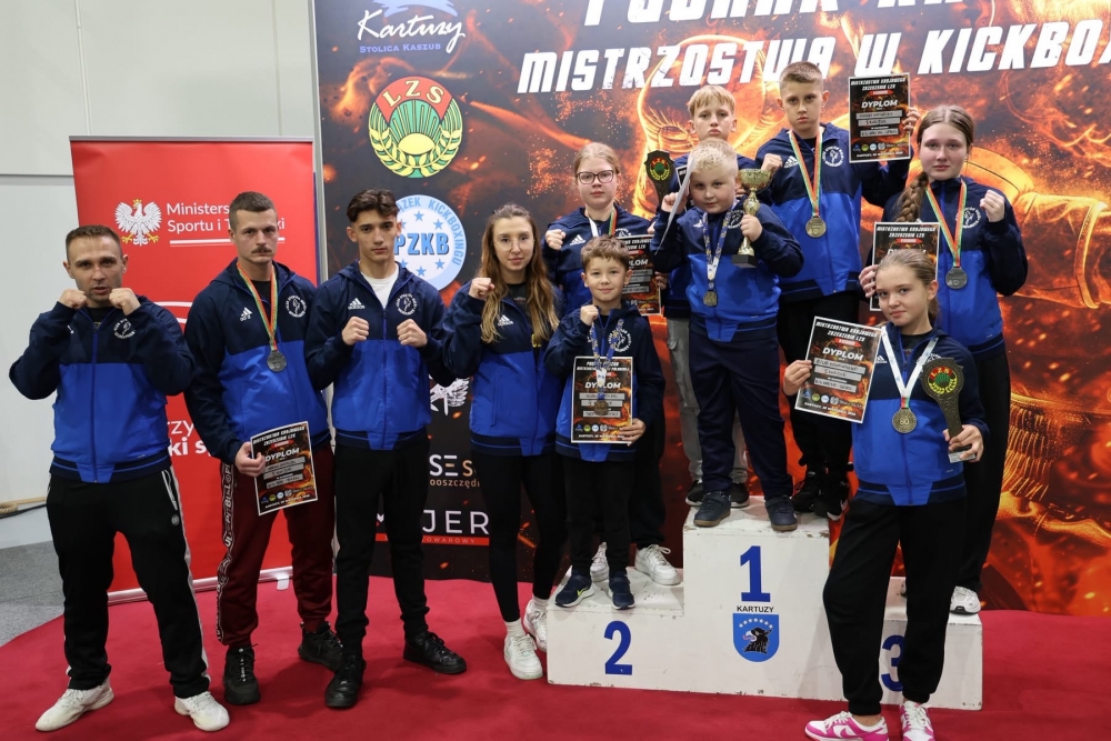 26.09.26 Mistrzostwa Polski LZS oraz Puchar Kaszub