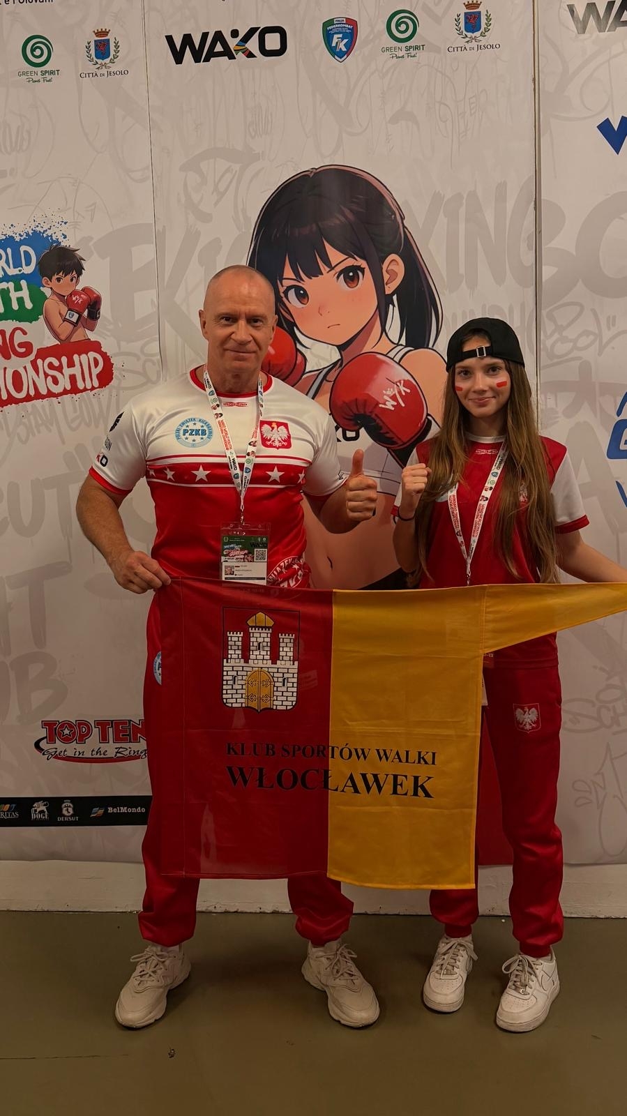 18-27.09.2026 Mistrzostwa Świata w Kickboxingu Lido di Jesolo Włochy